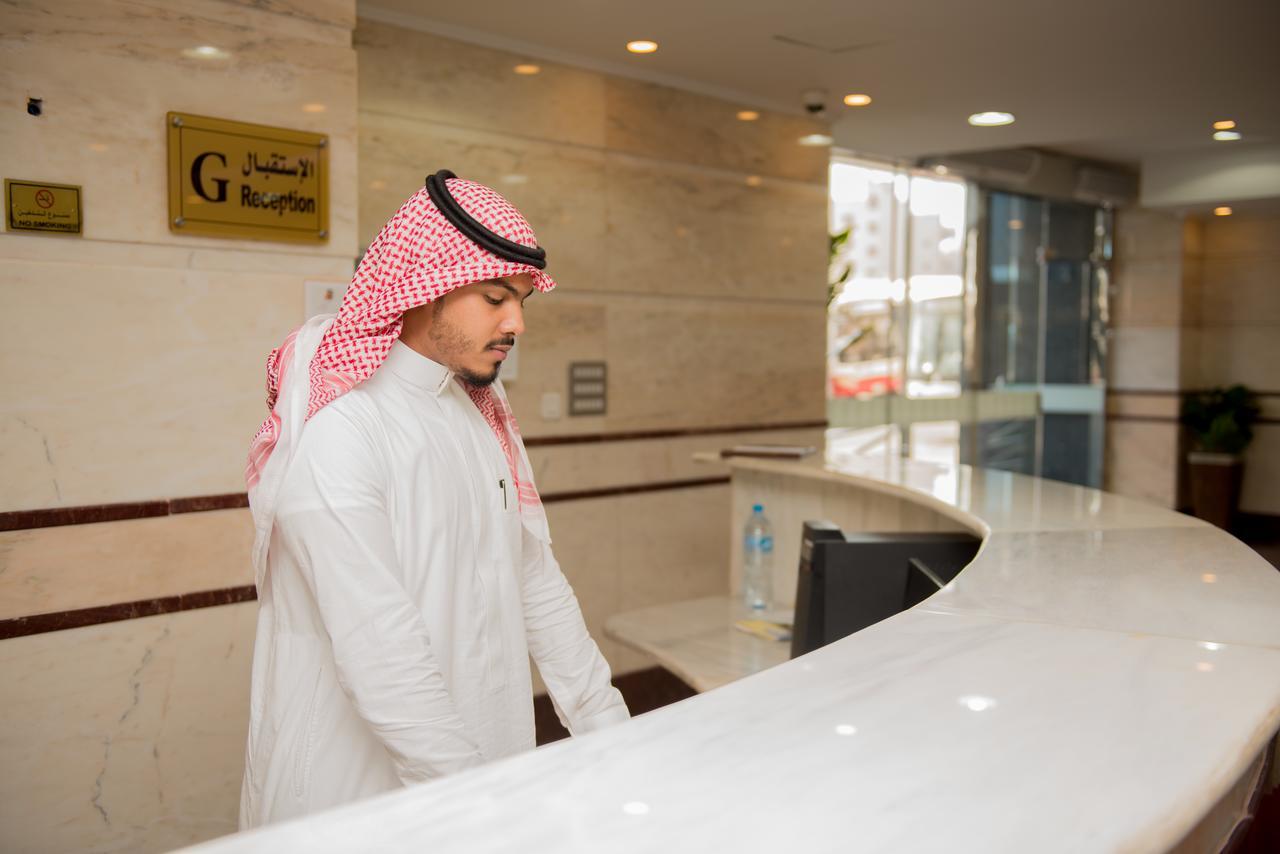 Alwan Al Aseel Mecca 外观 照片