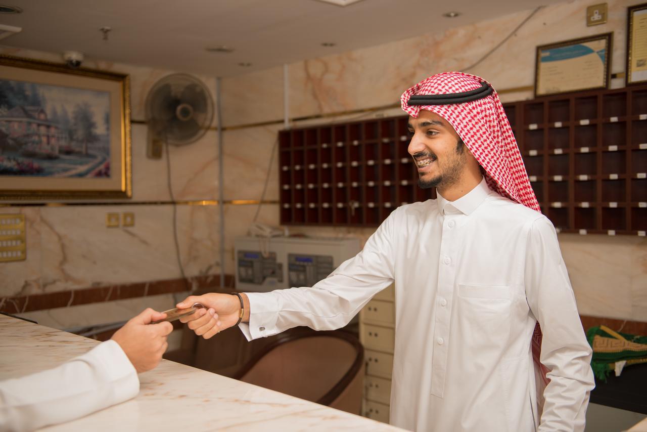 Alwan Al Aseel Mecca 外观 照片